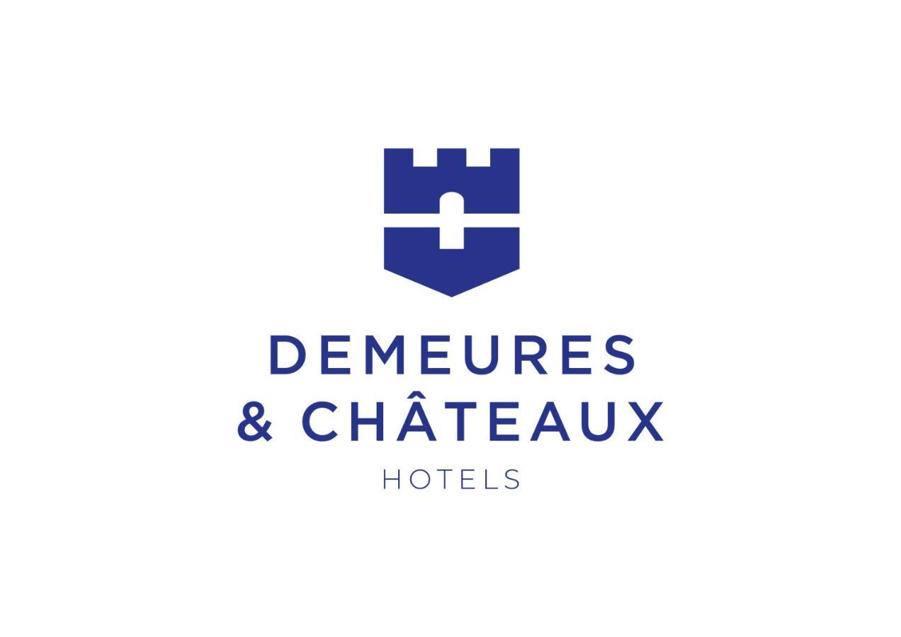 Demeures & Chateaux - Hotel De La Porte Saint-Malo Dinan Eksteriør bilde